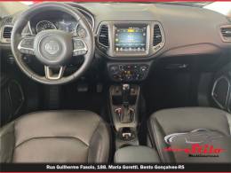 JEEP - COMPASS - 2017/2017 - Prata - R$ 89.990,00