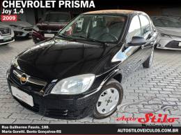 CHEVROLET - PRISMA - 2008/2009 - Preta - R$ 27.900,00