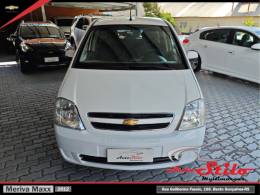 CHEVROLET - MERIVA - 2011/2012 - Branca - R$ 34.900,00