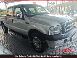 FORD - F-250 - 2005/2005 - Prata - R$ 175.000,00