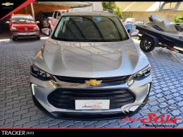 CHEVROLET - TRACKER - 2022/2023 - Prata - R$ 119.500,00