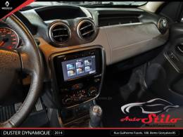 RENAULT - DUSTER - 2013/2014 - Prata - R$ 56.900,00