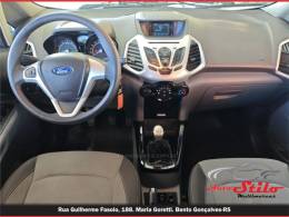 FORD - ECOSPORT - 2012/2013 - Branca - R$ 55.900,00