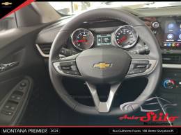 CHEVROLET - MONTANA - 2024/2024 - Verde - R$ 134.900,00