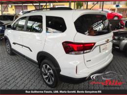 CHEVROLET - SPIN - 2024/2025 - Branca - R$ 138.900,00