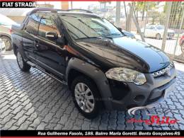 FIAT - STRADA - 2014/2014 - Preta - R$ 59.900,00