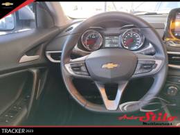 CHEVROLET - TRACKER - 2022/2023 - Prata - R$ 119.500,00