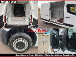 RENAULT - MASTER - 2019/2020 - Branca - R$ 175.000,00