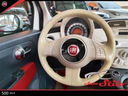 FIAT - 500 - 2014/2014 - Branca - R$ 68.900,00