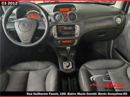 CITROËN - C3 - 2011/2012 - Prata - R$ 33.900,00