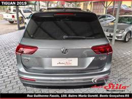 VOLKSWAGEN - TIGUAN - 2019/2019 - Cinza - R$ 153.900,00