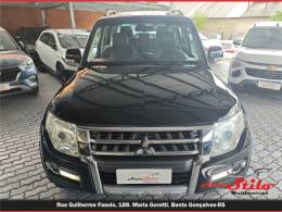 MITSUBISHI - PAJERO - 2014/2015 - Preta - R$ 154.900,00