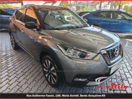 NISSAN - KICKS - 2017/2018 - Cinza - R$ 84.900,00