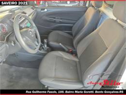 VOLKSWAGEN - SAVEIRO - 2020/2021 - Branca - R$ 69.900,00