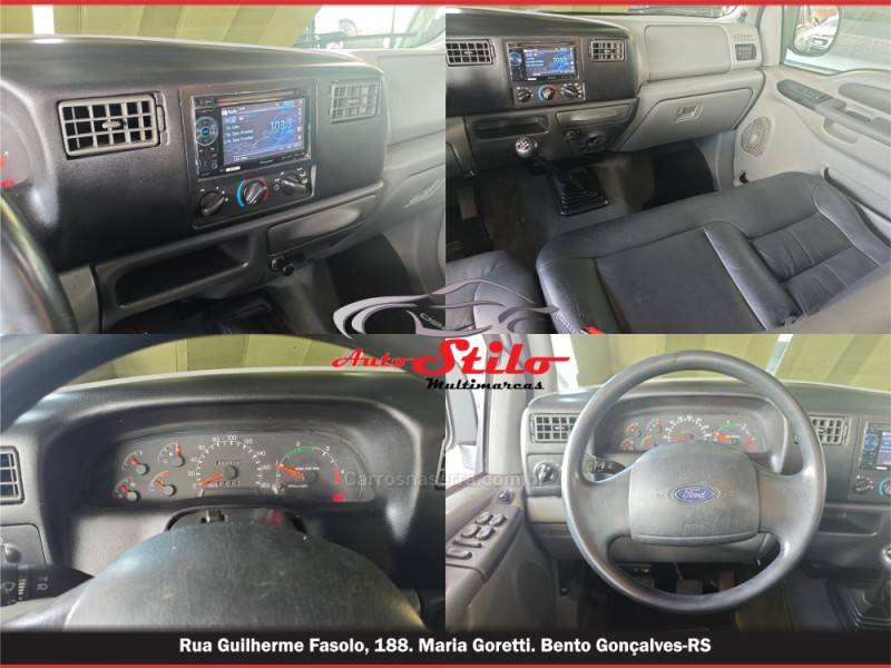 FORD - F-250 - 2005/2005 - Prata - R$ 175.000,00