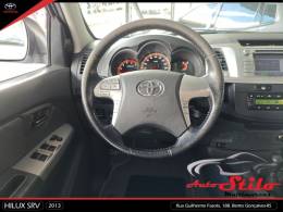 TOYOTA - HILUX - 2013/2013 - Prata - R$ 139.900,00