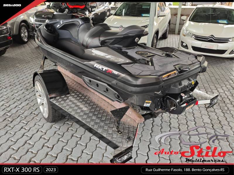 SEADOO - JET SKI - 2023/2023 - Cinza - R$ 145.900,00