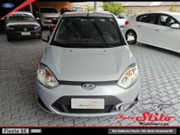 FORD - FIESTA - 2013/2014 - Prata - R$ 36.900,00