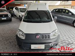 FIAT - FIORINO - 2014/2014 - Branca - R$ 54.900,00