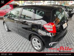 HONDA - FIT - 2010/2010 - Preta - R$ 43.900,00