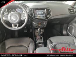 JEEP - COMPASS - 2021/2021 - Branca - R$ 144.900,00