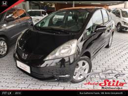 HONDA - FIT - 2010/2010 - Preta - R$ 44.900,00