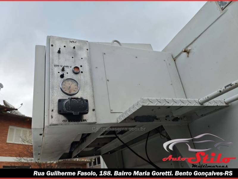 VOLKSWAGEN - 8-150 - 1998/1998 - Branca - R$ 39.900,00