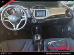 HONDA - FIT - 2010/2011 - Preta - R$ 45.900,00