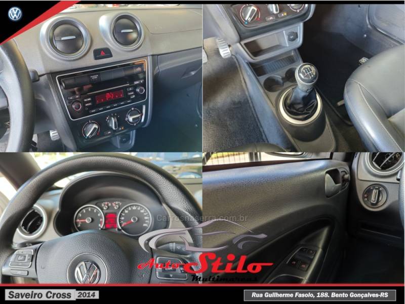 VOLKSWAGEN - SAVEIRO - 2013/2014 - Branca - R$ 64.900,00