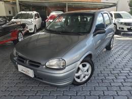 CHEVROLET - CORSA - 1996/1997 - Prata - R$ 15.900,00