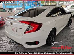 HONDA - CIVIC - 2020/2020 - Branca - R$ 145.750,00