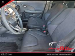 HONDA - FIT - 2010/2011 - Preta - R$ 45.900,00