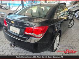 CHEVROLET - CRUZE - 2015/2015 - Preta - R$ 67.900,00