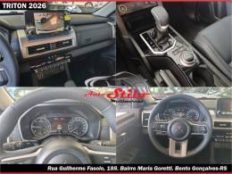 MITSUBISHI - L200 TRITON - 2025/2026 - Branca - R$ 300.000,00