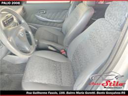 FIAT - PALIO - 2008/2008 - Prata - R$ 25.900,00