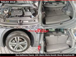 VOLKSWAGEN - TIGUAN - 2019/2019 - Cinza - R$ 153.900,00