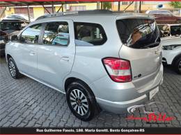 CHEVROLET - SPIN - 2013/2013 - Prata - R$ 56.900,00