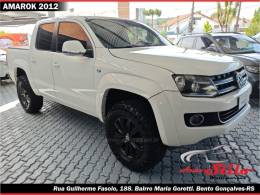 VOLKSWAGEN - AMAROK - 2012/2012 - Branca - R$ 81.900,00