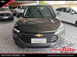 CHEVROLET - MONTANA - 2024/2024 - Verde - R$ 134.900,00