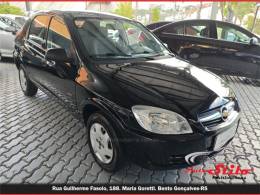 CHEVROLET - PRISMA - 2008/2009 - Preta - R$ 27.900,00