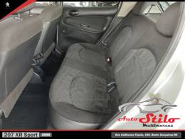 PEUGEOT - 207 - 2008/2009 - Prata - R$ 22.900,00