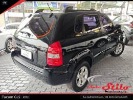 HYUNDAI - TUCSON - 2012/2013 - Preta - R$ 49.900,00