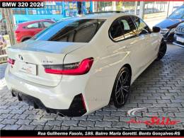 BMW - 320I - 2023/2024 - Branca - R$ 319.900,00