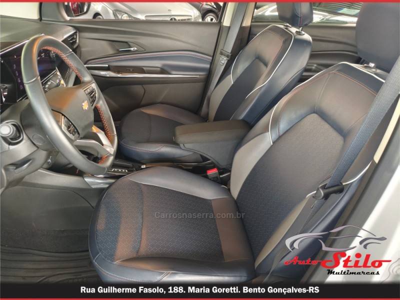 CHEVROLET - SPIN - 2024/2025 - Branca - R$ 138.900,00