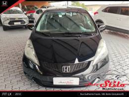 HONDA - FIT - 2010/2010 - Preta - R$ 44.900,00