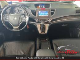 HONDA - CRV - 2012/2012 - Prata - R$ 82.900,00