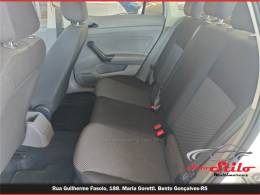 VOLKSWAGEN - VIRTUS - 2018/2019 - Branca - R$ 69.900,00