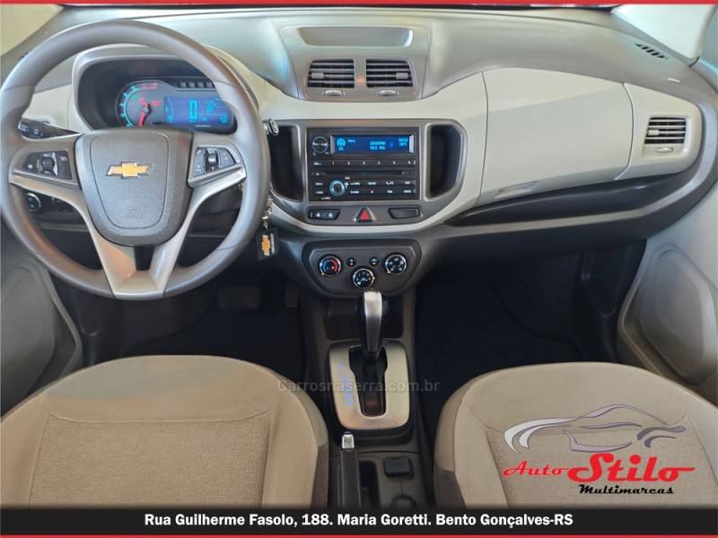 CHEVROLET - SPIN - 2013/2013 - Prata - R$ 56.900,00