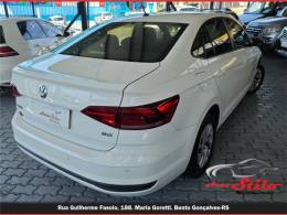 VOLKSWAGEN - VIRTUS - 2018/2019 - Branca - R$ 69.900,00