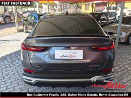FIAT - FASTBACK - 2023/2024 - Cinza - R$ 138.900,00